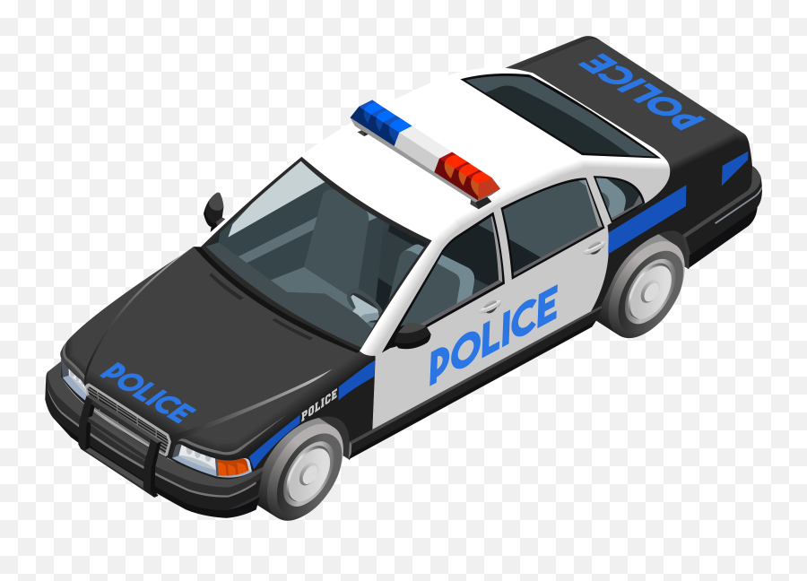 1317 Police Car Free Clipart - Police Car Clipart Emoji,Police Car Emoji