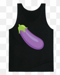 Peach Emoji Tank Tops LookHUMAN - Sleeveless Shirt