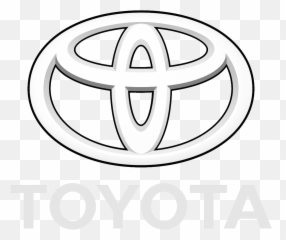 White Toyota Logo Png - White Toyota Logo Png Emoji,Oriole Emoji