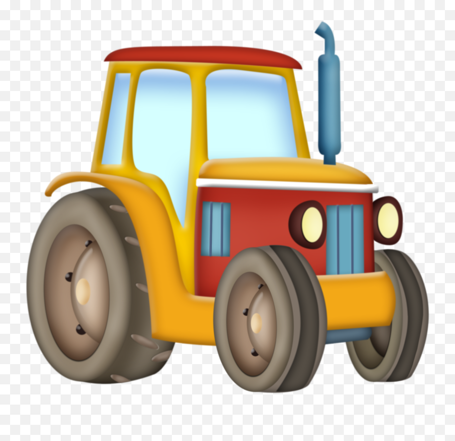 Chapulin - Tractor Infantiles Emoji,Tractor Emoji