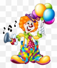 Clown Clipart Png - Emoji