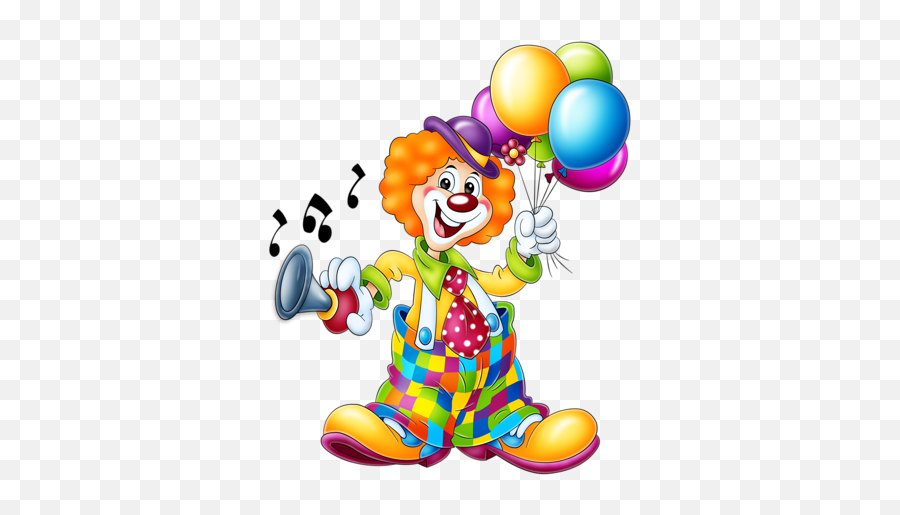 Clown Clipart Png - Clown Clipart Png Emoji,Killer Clown Emoji