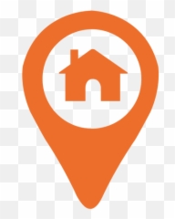 Svg Marker Pubg Transparent Png - House Location Png Emoji,Lvl 33 Emoji
