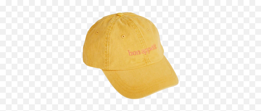 Bon Appétit Shop - Baseball Cap Emoji,Taco Emoji Hat