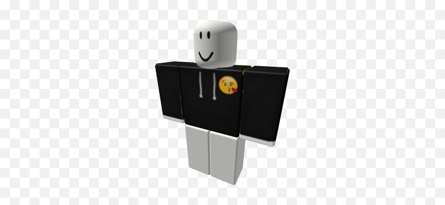 Official K I S S Emoji Hoodieidk - Roblox Brown Jacket Roblox,How To Type A Kiss Emoji