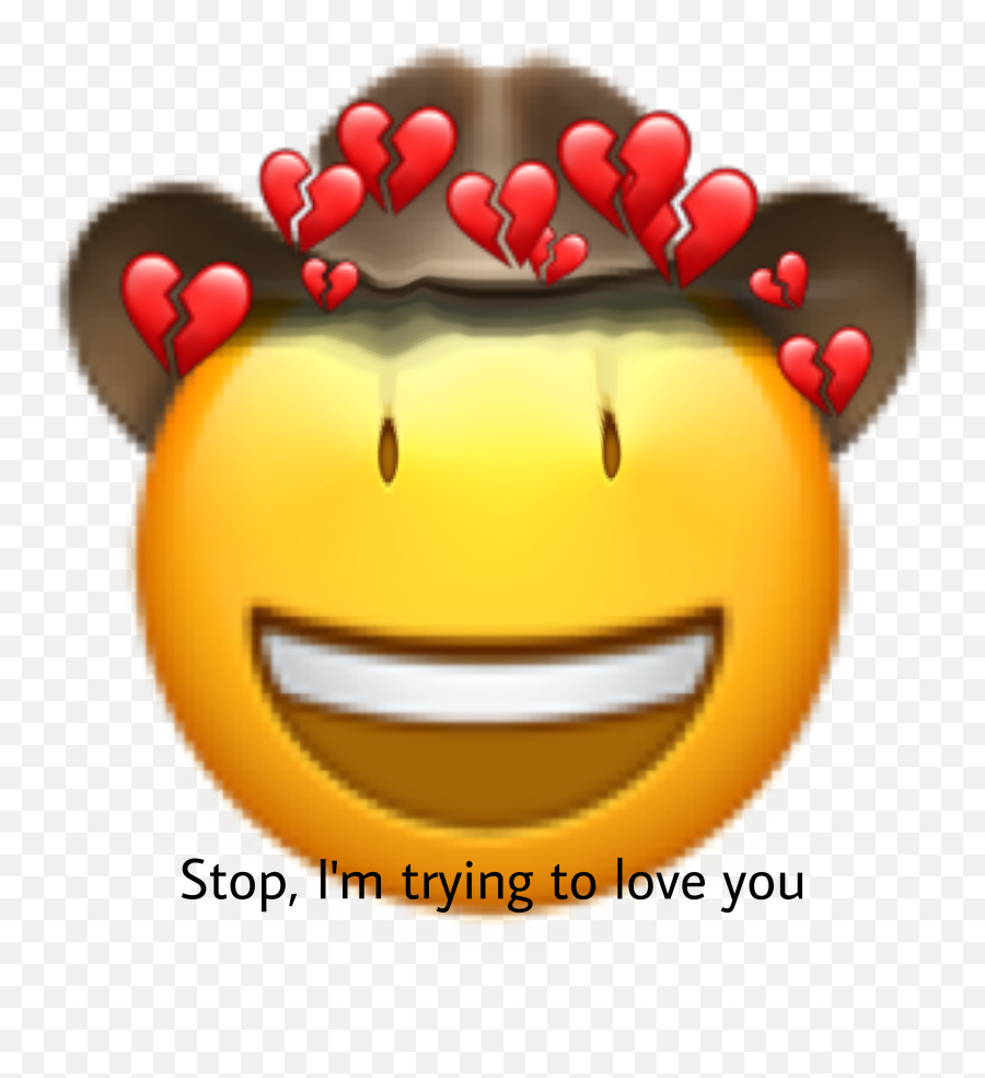 Largest Collection Of Free - Yee Haw Emoji,Stank Face Emoticon