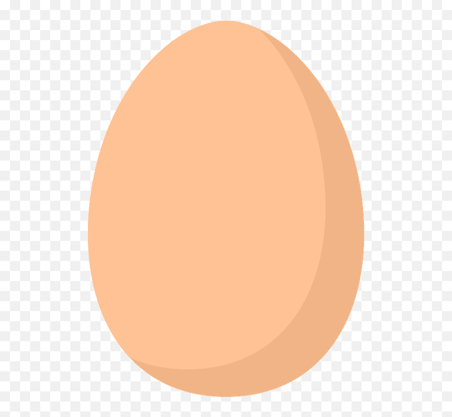 Egg Emoji Clipart - Egg Graphic,Egg Emoji