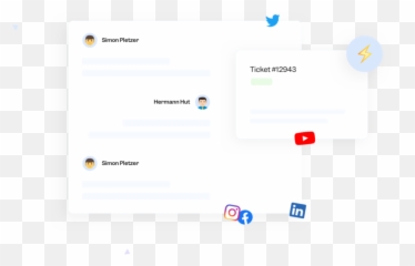 Social Media Manager - Swatio Dot Emoji,Ticket Emoji