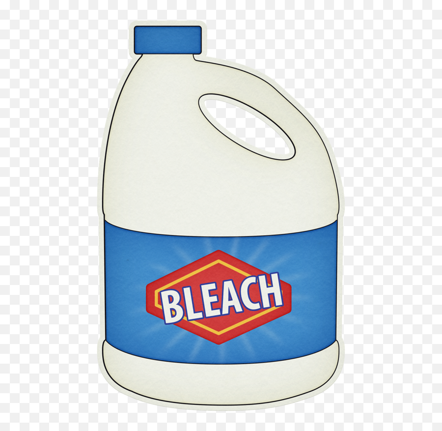 Household Chores Clipart Happy Planner Clean - Bleach Bottle Clip Art Emoji,Bleach Emoji