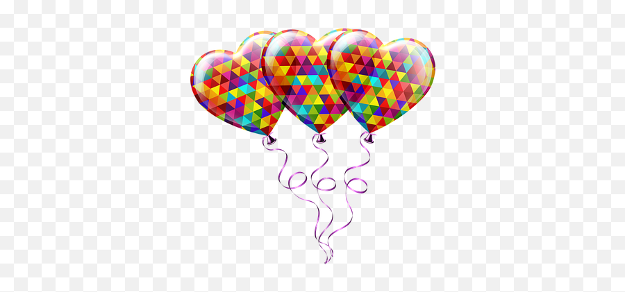 200 Free Happy Birthday Balloons U0026 Birthday Illustrations - Birthday Emoji,Red Balloon Emoji
