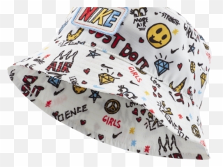 Bucket Hat Fashion Kids Bucket Hat - Adidas Kids Bucket Hat Emoji,No Cap Emoji