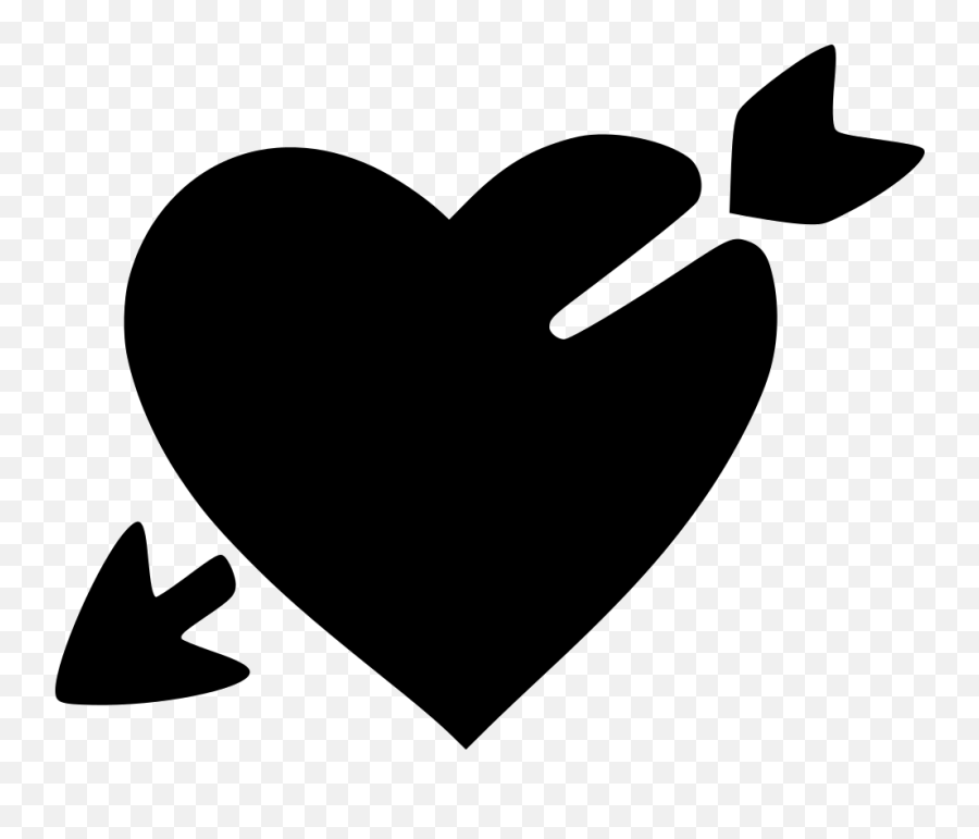 Love Heart Broken Valentine Day Arrow Cupid Comments - Heart Day Icon Png Emoji,Cupid Emoji