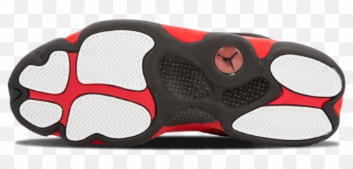 The Daily Jordan Air 13 Bred - Jordans Lucky Green Sole Emoji
