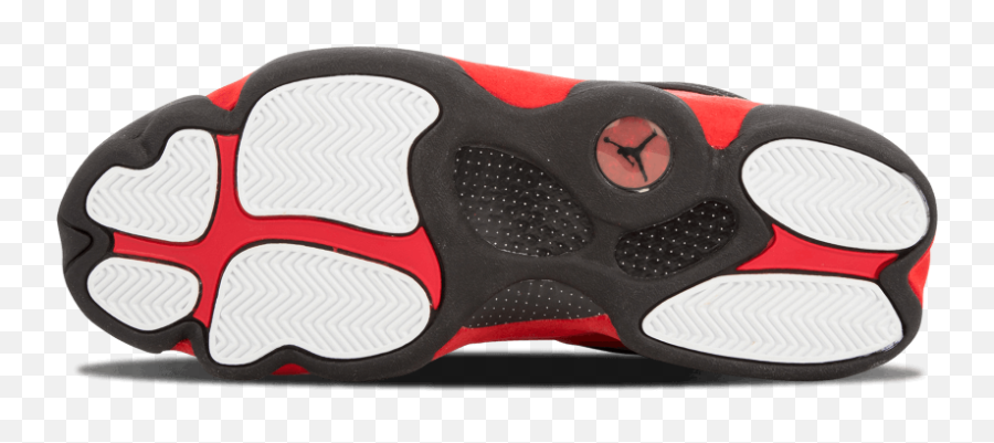 The Daily Jordan Air Jordan 13 Bred - Air Jordans Jordan 13 Lucky Green Sole Emoji,Emoji Converse Shoes