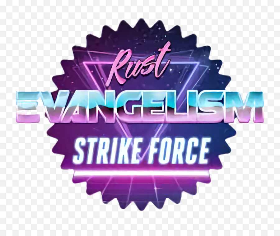 Handling 38gb Of Utf - Rust Evangelism Strike Force Emoji,Rust Emoji