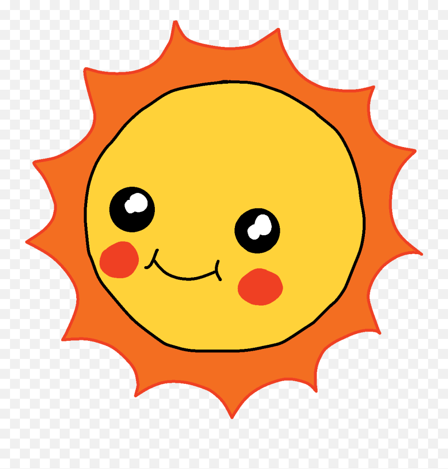 Css Art - Ztm Hacktoberfest Sun Rise Cartoon Png Emoji,Shuriken Emoji