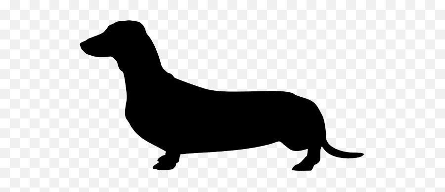 Free Transparent Dachshund Png Download - Sausage Dog Silhouette Emoji,Wiener Dog Emoji