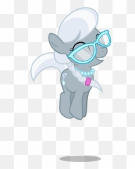 Diamond Silver - My Little Pony Shimmer Spoon Emoji,Skunk Emoji Copy And Paste