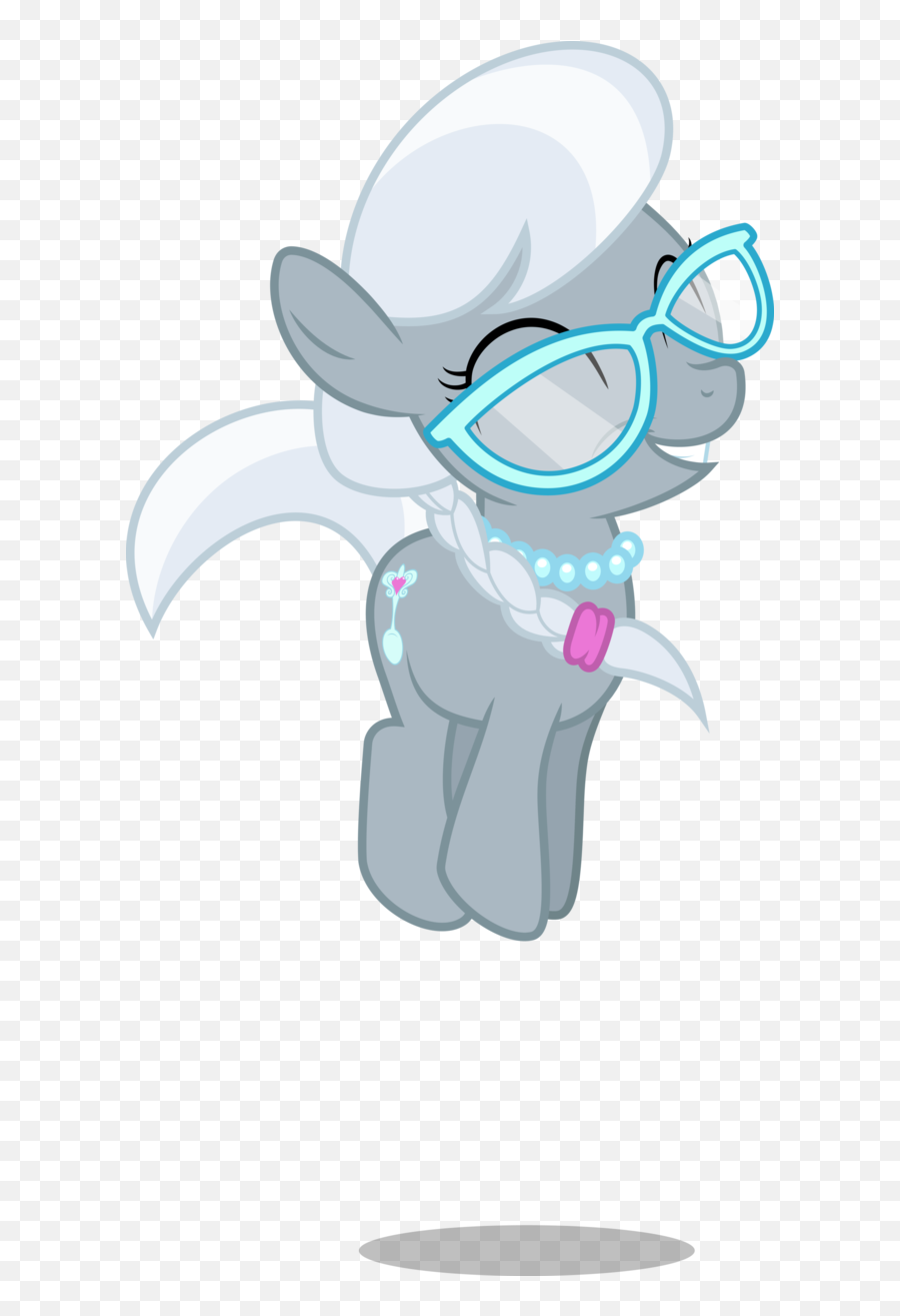 Diamond Silver - My Little Pony Shimmer Spoon Emoji,Skunk Emoji Copy And Paste