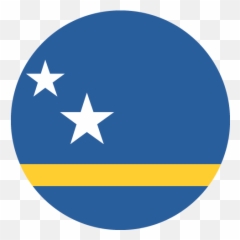 Curacao Flag Vector Emoji Icon - Curacao Gif,Pr Flag Emoji