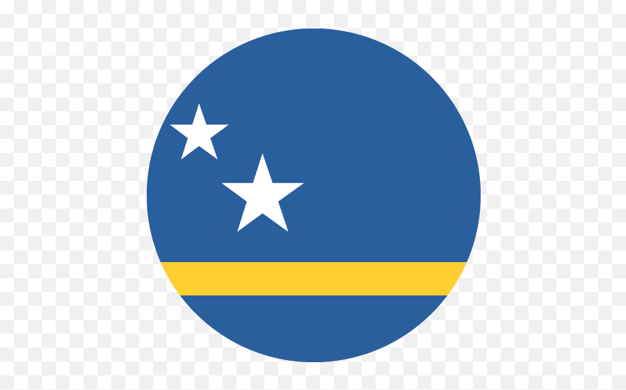 Curacao Flag Vector Emoji Icon - Curacao Gif,Pr Flag Emoji