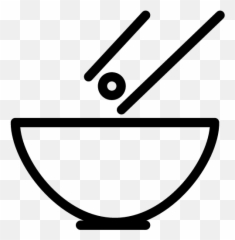 Chopsticks Icon - Emoji