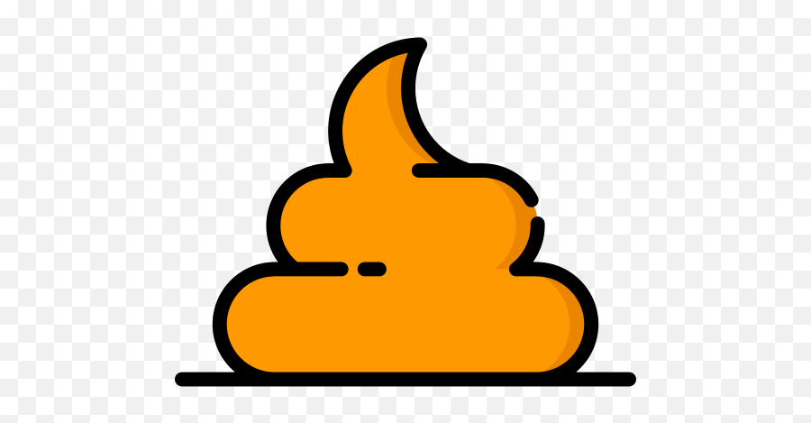 Poop Icon Png At Getdrawings - Icon Emoji,Pooping Emoji