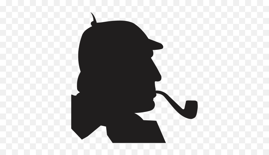 Mistery Stub 2 - Sherlock Holmes Emoji,Sherlock Holmes Emoji