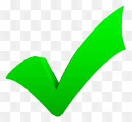 Green Tick Clipart Benefit - Green Check Mark Emoji,Green Check Mark Emoji