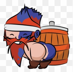 Collection Of Mooning Clipart - Super Fan Gragas Emoji,Mooning Emoji