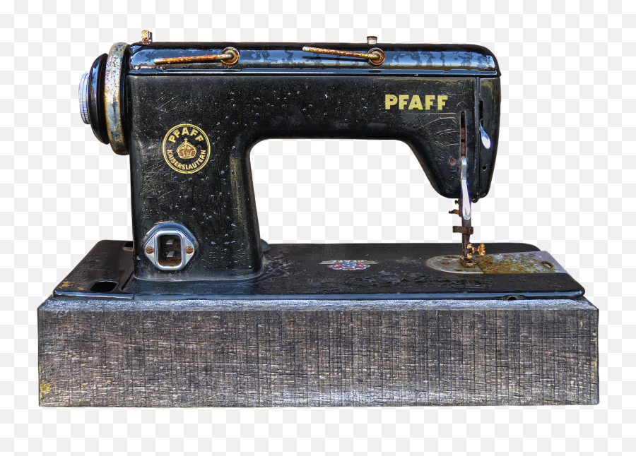 Rusty Old Old Sewing Machine Metal - Rusty Sewing Machine Png Emoji,Emoji Scissors And Money