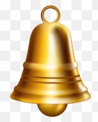 Bell Clip Art Clipart Photo 3 - Transparent Background Bell Png Emoji,Bell Emoji Png