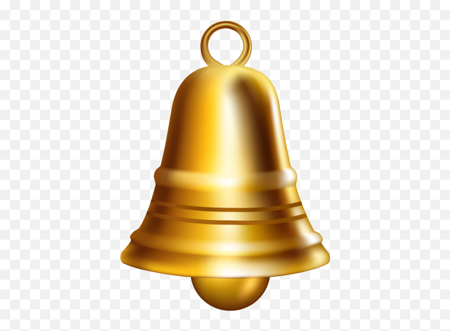Bell Clip Art Clipart Photo 3 - Transparent Background Bell Png Emoji,Bell Emoji Png