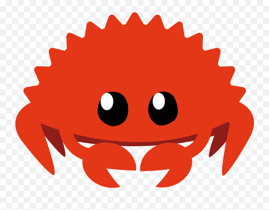 Home Of Ferris The Crab - The Next Web Emoji,Crab Emoji