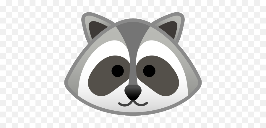 Raccoon Emoji Meaning With Pictures - Raccoon Emoji Png,Skunk Emoji