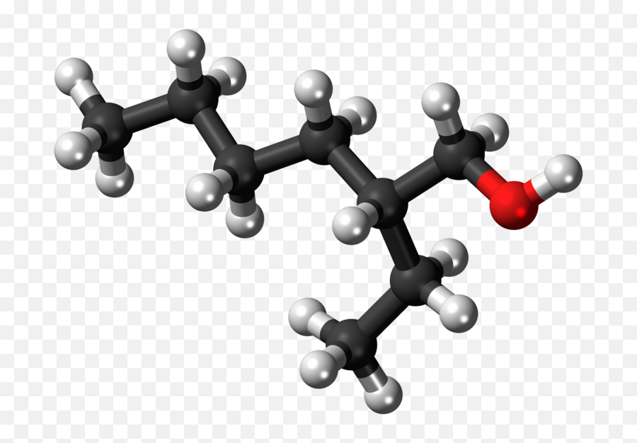 2 - 2 Ethylhexanoic Acid Emoji,Chain Emoji