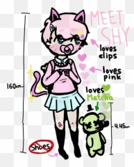 Shypuff - Cartoon Emoji