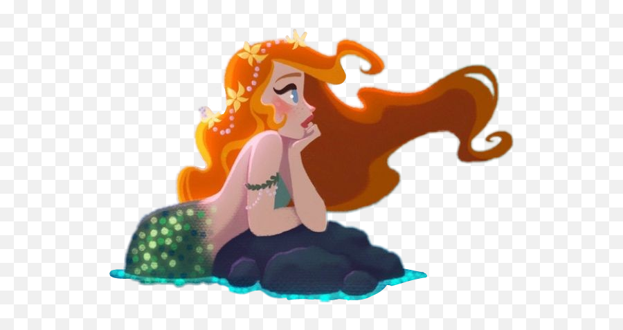 Sirens Sirena Siren - Mermaid Emoji,Siren Emoji