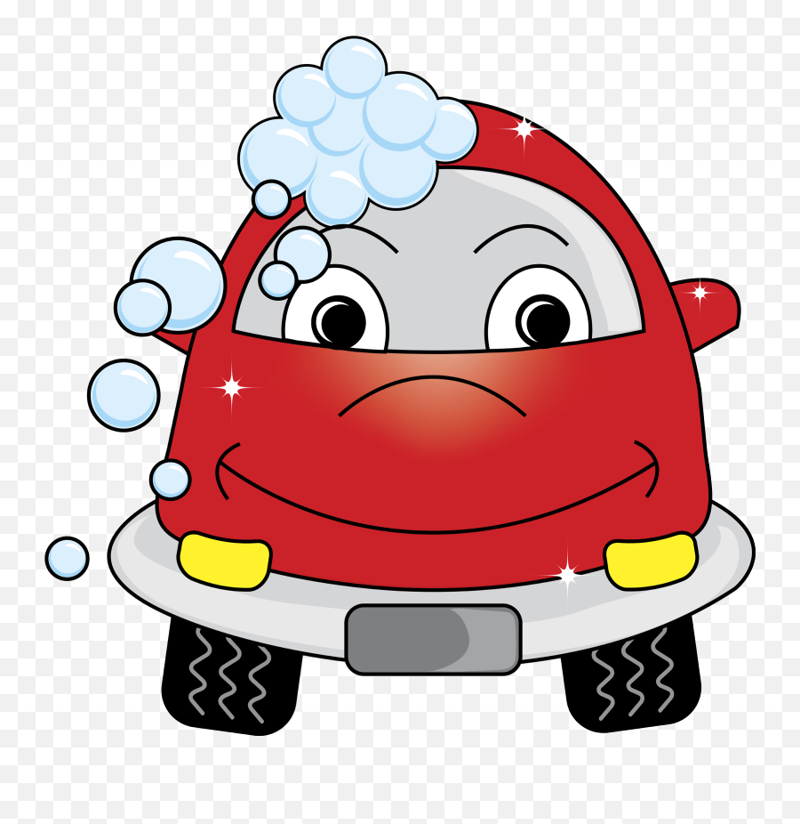 Library Of Car Wash Girl Freeuse Png - Car Wash Clip Art Emoji,Emoticons Cars