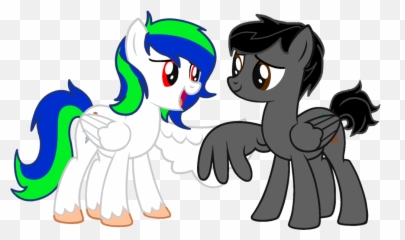Fireblade804 Best Friend Duo Friends Friendship - Cartoon Emoji