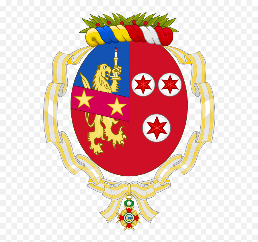 Coat Of Arms Of Eva Duarte De - Belgium Coat Of Arms Queen Emoji,Free Catholic Emojis