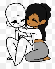 Pixilart - emoji collab by WiddleKai Friendship