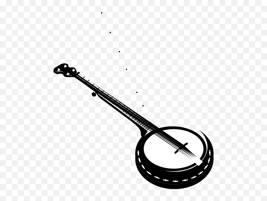 Bluegrass Banjo Clipart - Banjo Cliparts Emoji,Banjo Emoji