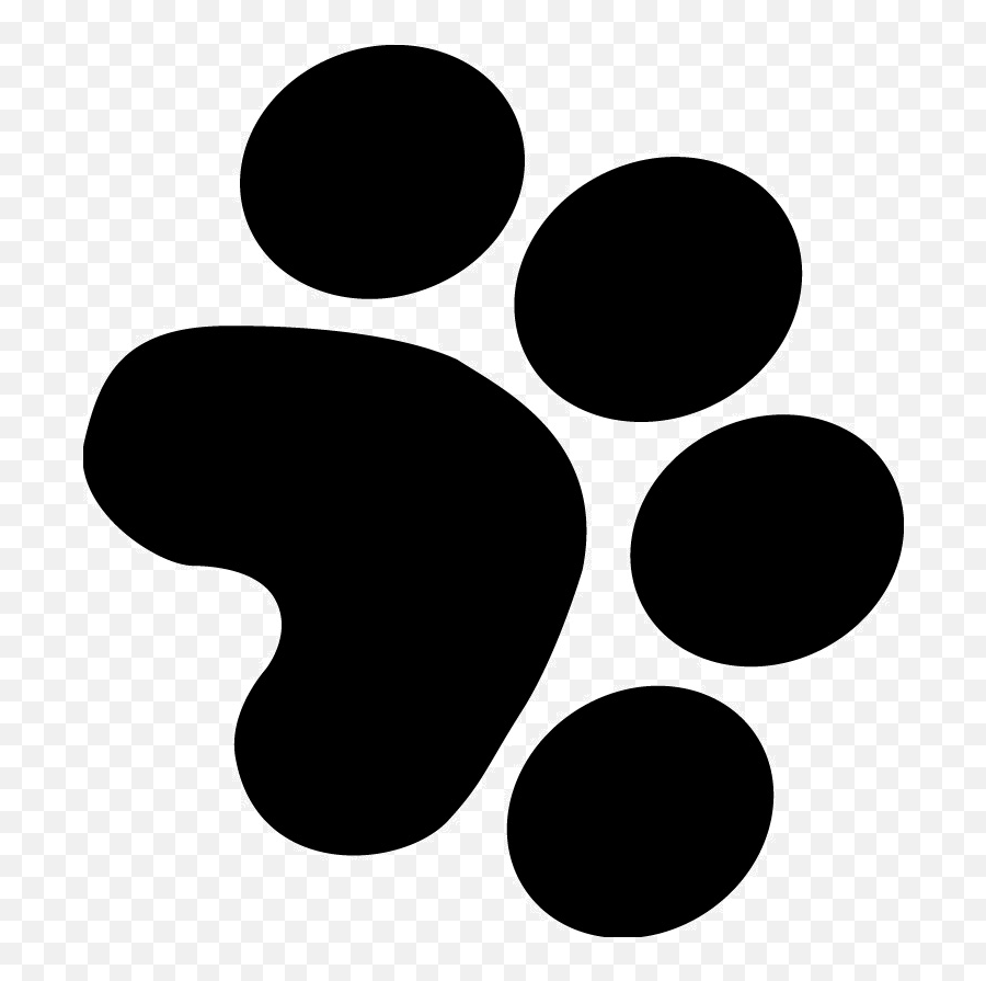 Free Wildcat Paw Print Download Free Clip Art Free Clip - Panda Paw Clipart Emoji,Paws Emoji