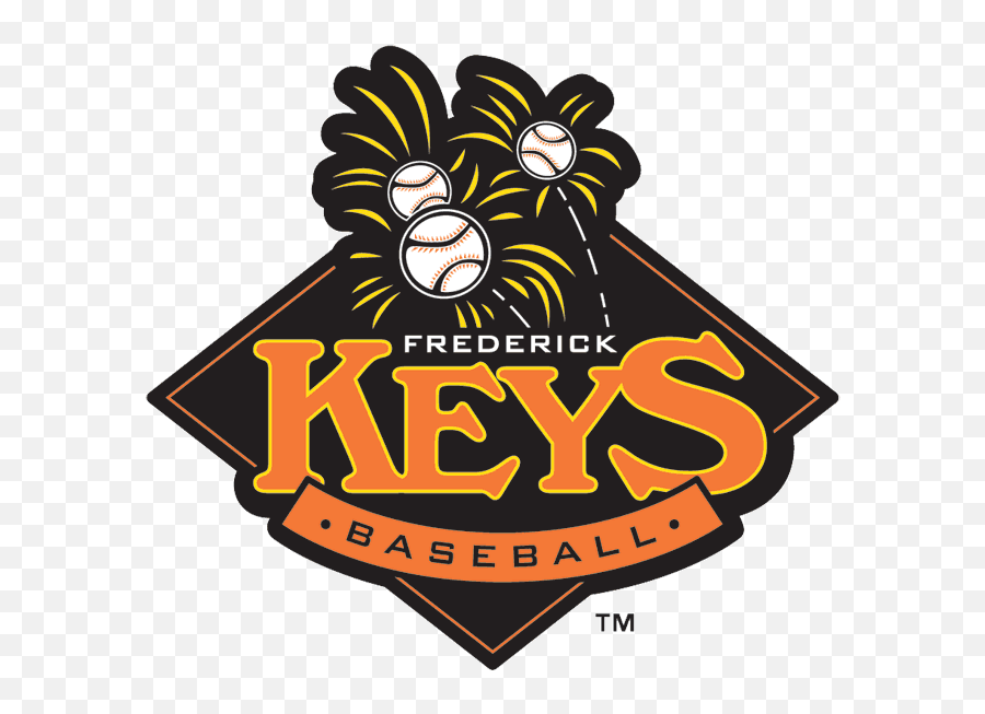 Sports Logo Spotlight On The Frederick Keys - Frederick Keys Emoji,Spotlight Emoji