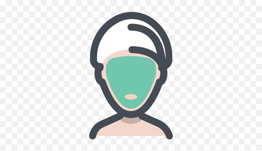 Facial Mask Icon - Free Download Png And Vector Glow Facial Icon Emoji,Red Mask Emoji