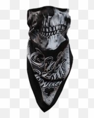 face cover motorcycle biker - Sticker by Amanda Aiz Bandana Png Emoji