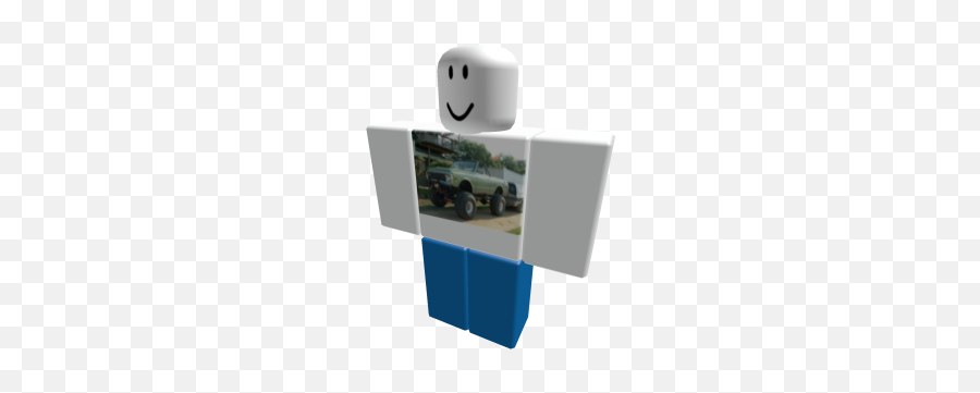 Profile - Roblox Roblox Emoji,Jeep Emoticon