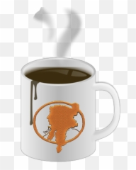 sfghandmade mug coffee coffeemug cup tea freetoedit - Coffee Cup Emoji