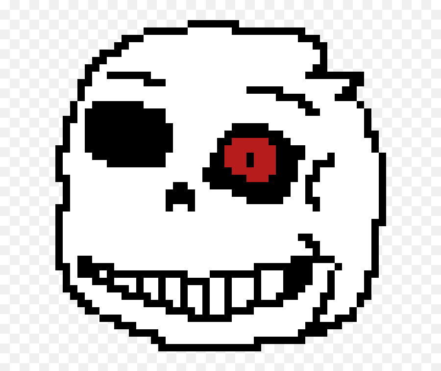 Pixilart - Circle Emoji,Horror Emoticon